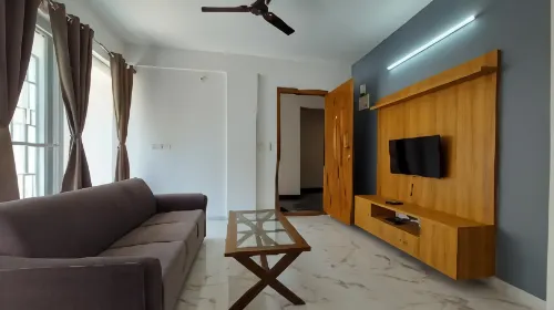 Tranquil Serviced Apartments - HSR Layout - homestay