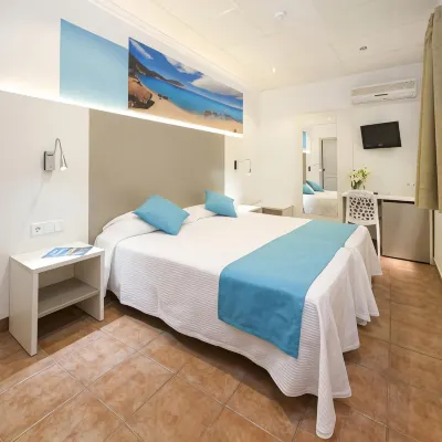 Hostal Adelino Hotels near Punta Galera Beach