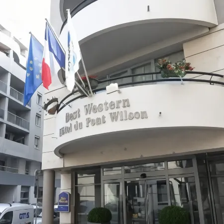 Best Western Hotel du Pont Wilson