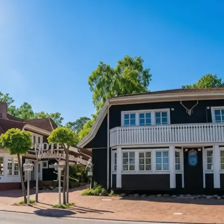 Hotel Im Schwedischen Hof