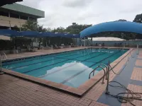 Asaa Pyramid Hotel - Gym