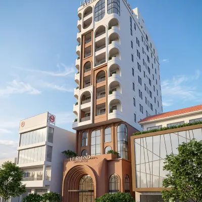 Lé Blend Residence Hotels near Wat Wang Mon