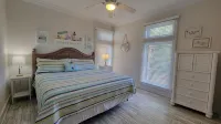 Gulf Front 30A - Private Beach - Heated Pool - Sleeps 12 -Gated - balcony