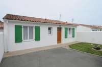 house iris de70m² close to the beach all quiet area with bike - Wifi
