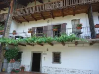Casa Enrica type E2, up to 4 people, 200m to the lake, quiet and very romantic location - Homestays