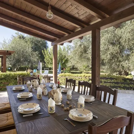 Spacious country house with pool, barbecue, family friendly!