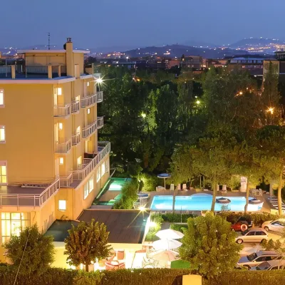 Hotel Bahama Hotels near Rimini Fiera