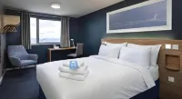 Travelodge Arundel Fontwell - Parkering