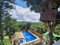 Garden of Gen Resort - Pensionaatit
