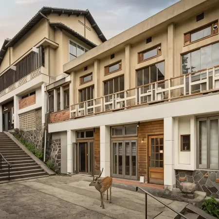 The Deer Park Inn