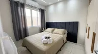 Quarto 1 Pousada Ceu De Tucuns