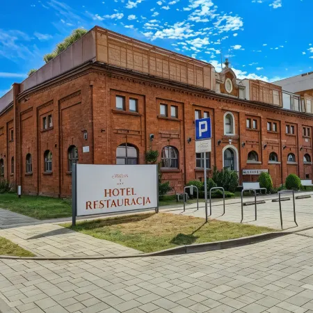 Antonińska Hotel & Apartamenty