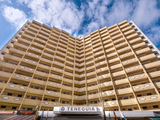 Apartamentos Teneguía