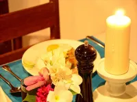 Nala Island Village - breakfast