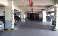 ホテル パシフィック バリックパパン - 駐車場