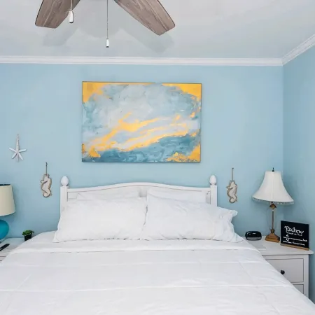Beautiful oceanfront condo; the perfect getaway!
