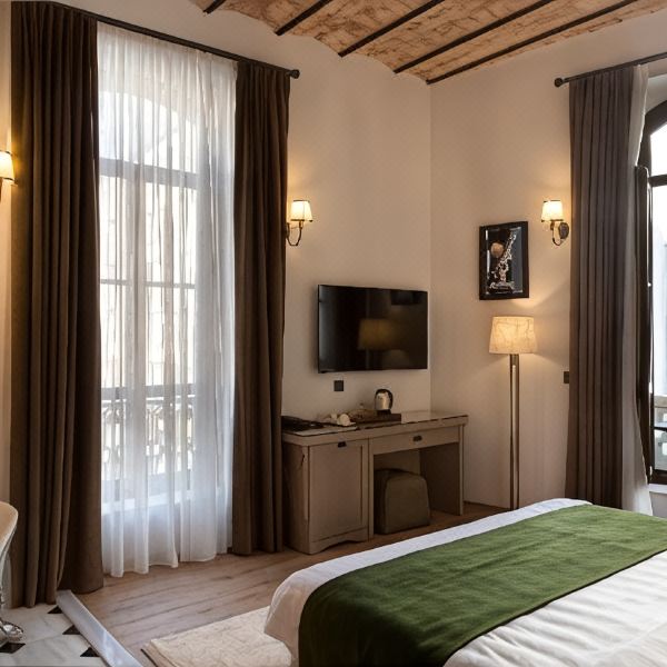hotel overview picture