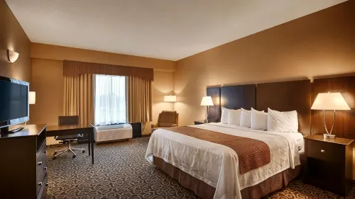 Inn at Coushatta - 駐車場