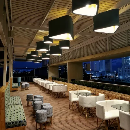 Onomo Hotel Durban