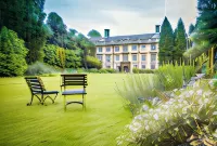 Christ's College Cambridge - Wi-Fi