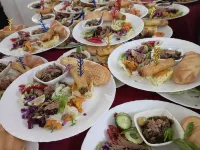 Hotel Pansy - sarapan
