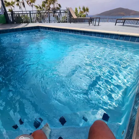 Oceanfront Villa-Private Pool-Panoramic Views -Sleeps 12