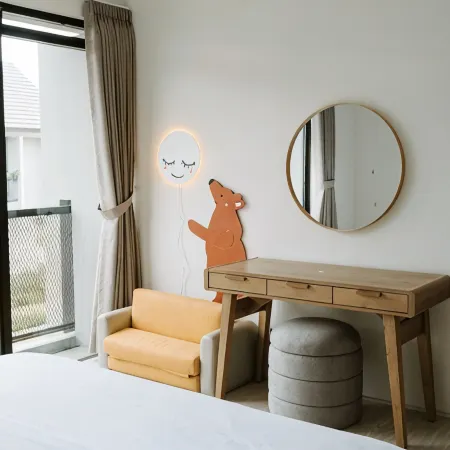 Villa Camp Forest by Little Bnb Hotéis em Batujajar