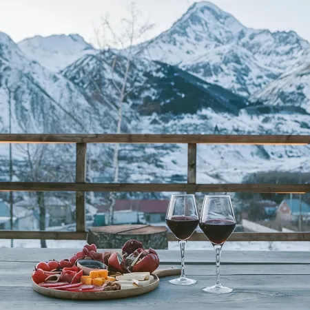 Intourist Kazbegi