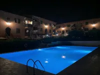 Apartment Deluxe Canalotto Residence - 游泳池