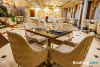 Al Ritz Al Madinah - sarapan