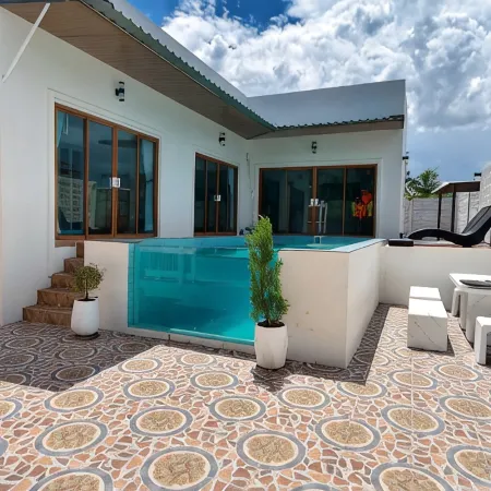 Selesa Pool Villa