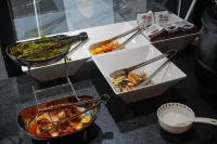 Hotel 24st Urban Brown Seosan Lake Park - breakfast