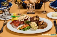 Four Queens Hotel and Casino - breakfast
