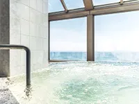 湯の浜ホテル - 温泉