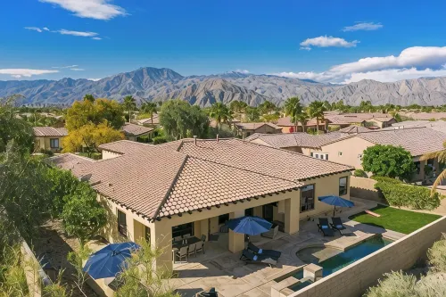 Walk to Festivals From a Modern Dream House Near La Quinta - Villas