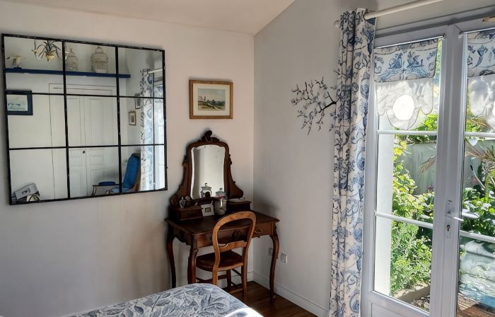 Family House with Garden Near la Rochelle 5km, Beaches 15km