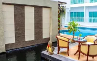 เดอะ เกรซ เรสซิเดนซ์ - ที่มีสระว่ายน้ำ