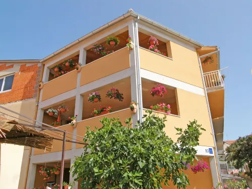 Apartment Frieske - Havudsigt