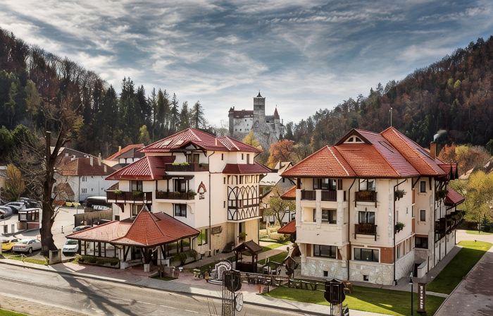 Casa Din Bran - Inn Center