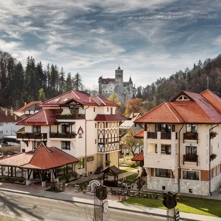 Casa Din Bran - Inn Center