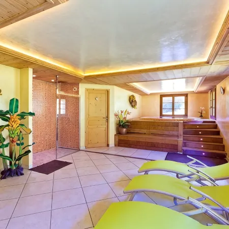 Hotel les Sapins