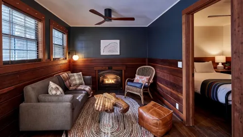 Highlands Resort - Adults Only - Tiny Houses