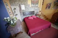 Agriturismo Il Melo Rosso - Rumah Pertanian