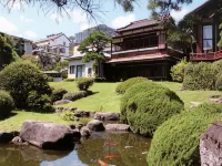 尤梅羅哈酒店 鄰近絲川步道的酒店