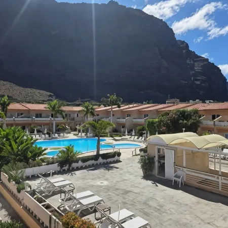 Apartamentos Jardín del Conde
