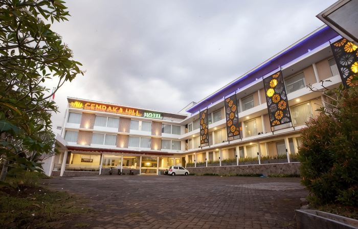 New Cempaka Hill Hotel Jember