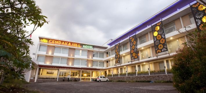Neo Cempaka Hill Hotel Ξενοδοχεία στην πόλη Jember