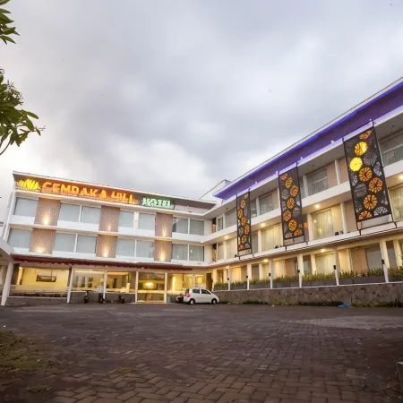 Neo Cempaka Hill Hotel