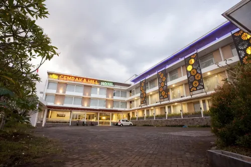 New Cempaka Hill Hotel Jember