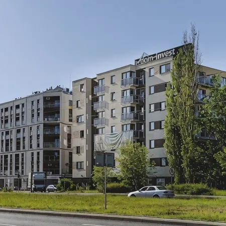 Apartamenty City View od WroclawApartament-pl